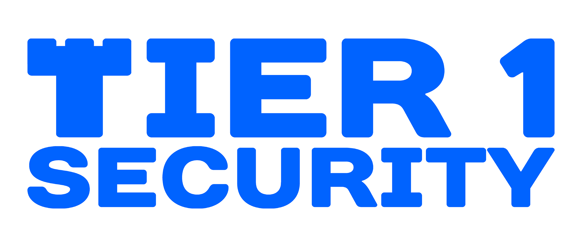 Tier 1 Security Logo